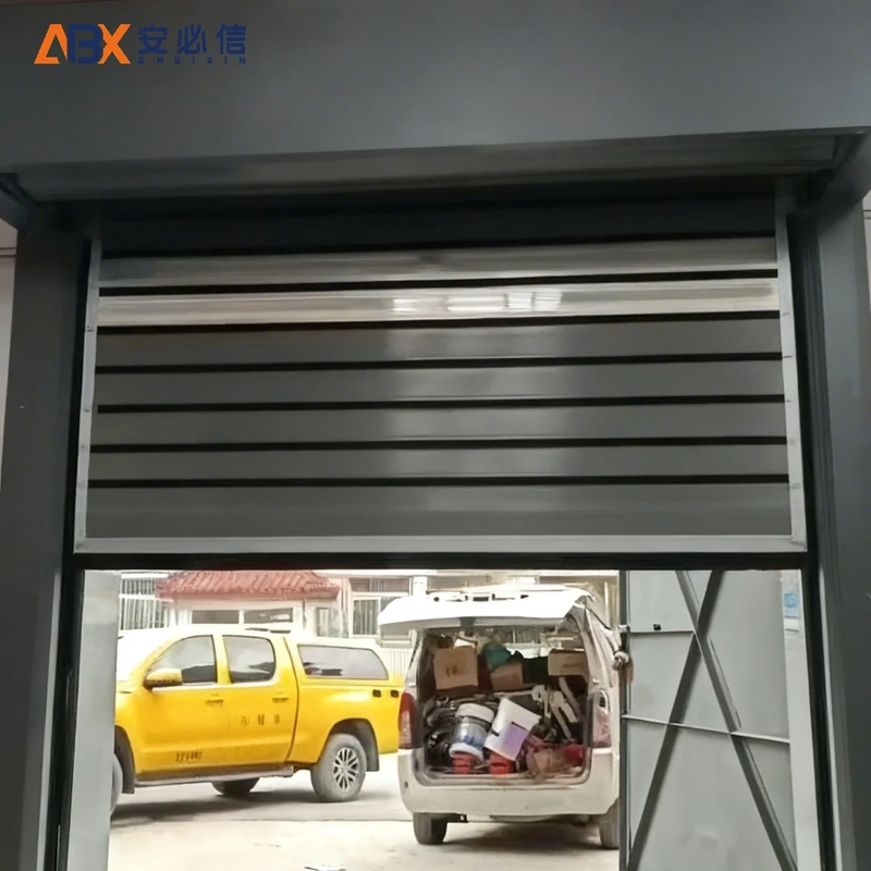 昌吉回族自治州铝质快速门